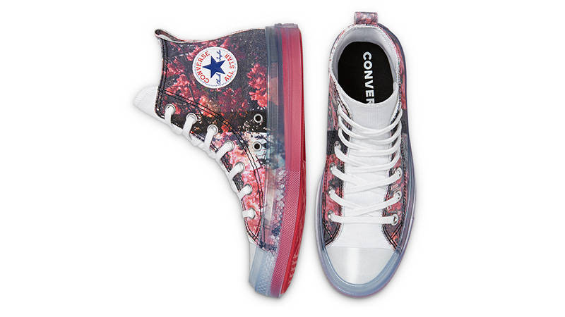Shaniqwa Jarvis x Converse Chuck Taylor CX High Top Multi