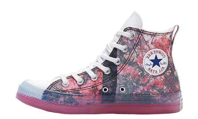 Shaniqwa Jarvis x Converse Chuck Taylor CX High Top Multi Where - Main Image