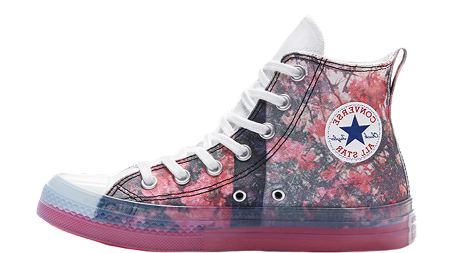 Shaniqwa Jarvis x Converse Chuck Taylor CX High Top Multi
