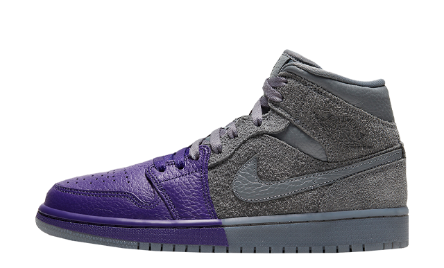 Sheila Rashid x Jordan 1 Mid Unite