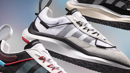 The Y-3 Shiku Run is Minimalist Sneaker Design Done Right The Y-3 Shiku Run is Minimalist Sneaker Design Done Right