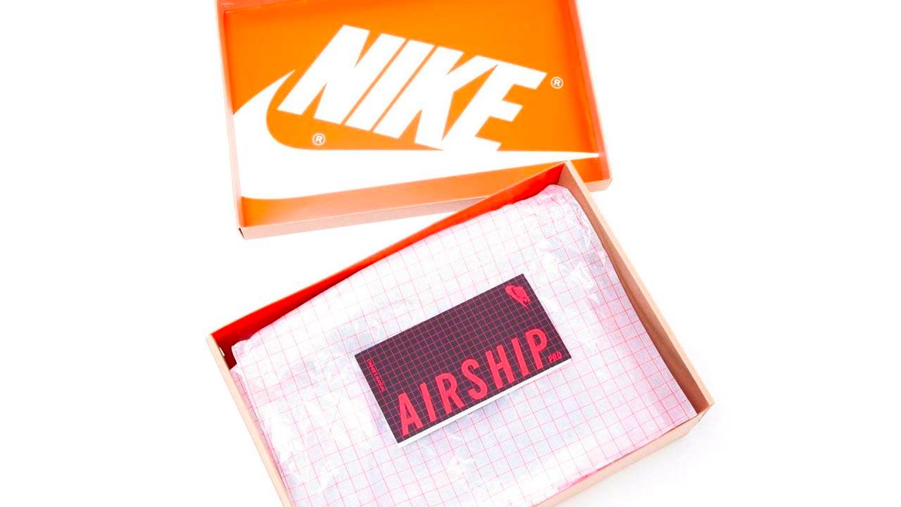 nike airship pro