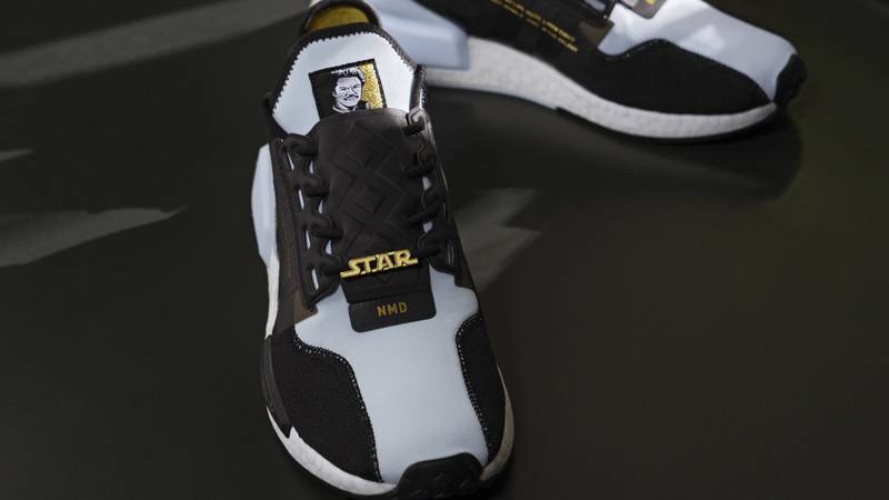 Star Wars x adidas NMD R1 V2 Lando Calrissian | Where To Buy 