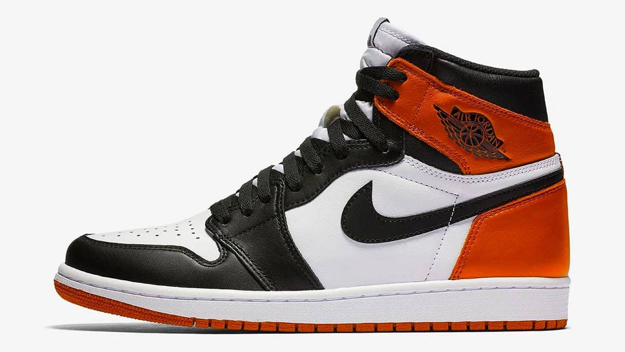 Air Jordan 1 High OG "Black Toe Shattered Backboard"