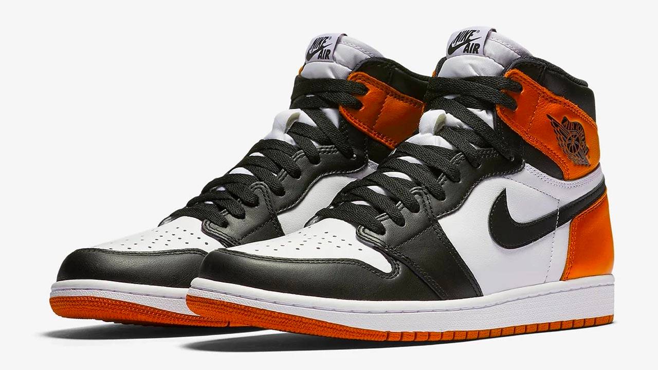 Air Jordan 1 High OG "Black Toe Shattered Backboard"