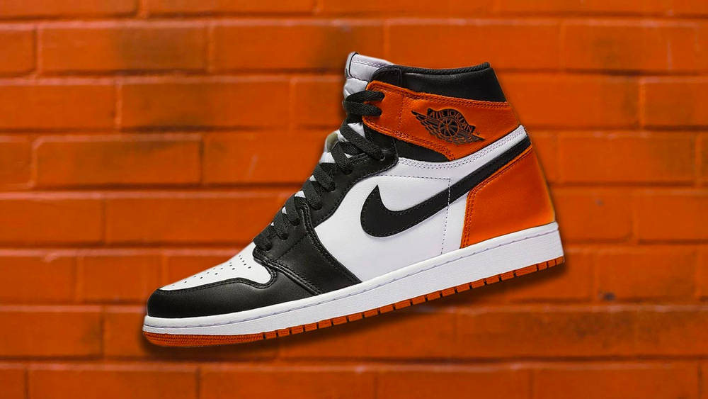 The Air Jordan 1 High OG "Black Toe Shattered Backboard" Gets Unveiled Air Jordan 1 High OG "Black Toe Shattered Backboard"