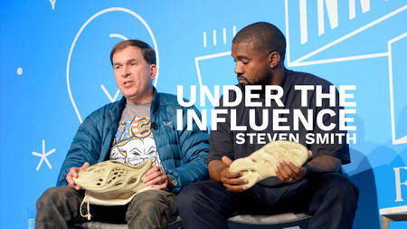 Under The Influence: Inside the Mind of Steven Smith Under The Influence: Inside the Mind of Steven Smith
