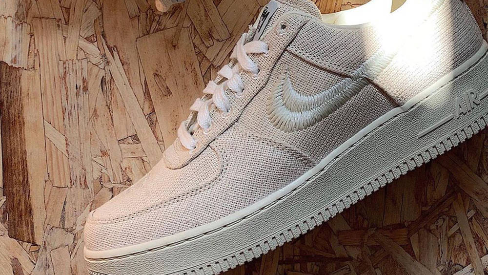 Stussy x Nike Air Force 1 copy Stussy x Nike Air Force 1 copy