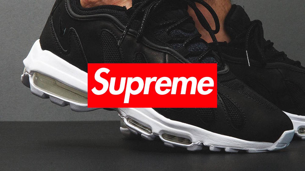Supreme x Nike Air Max 96