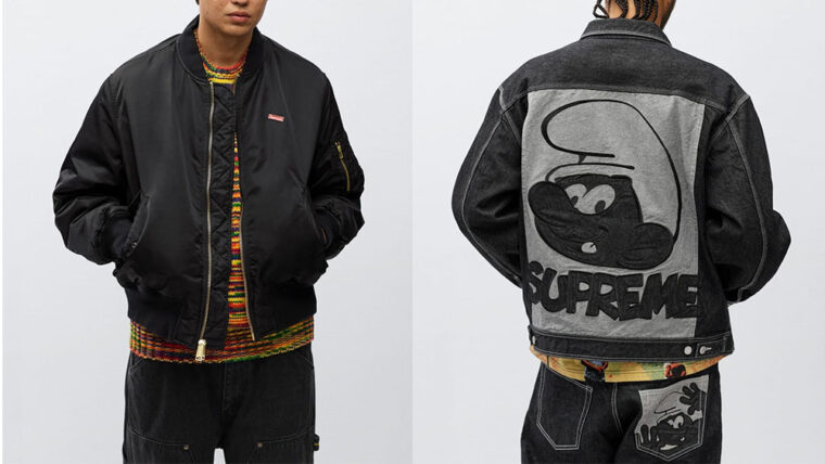 Supreme 2020 Fall Winter collection