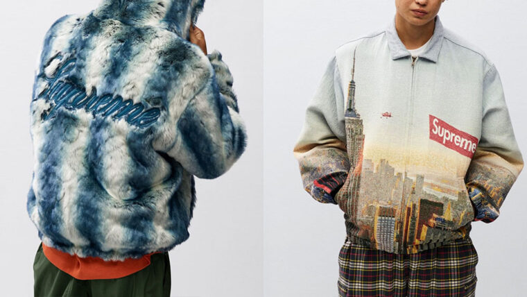 Supreme Fall Winter 2020 Collection