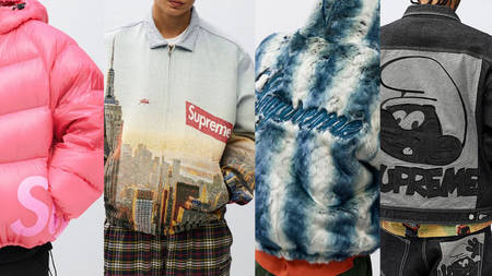 Supreme Unveil Their New Fall/Winter 2020 Lookbook Including An Exclusive Lipstick Supreme Unveil Their New Fall/Winter 2020 Lookbook Including An Exclusive Lipstick