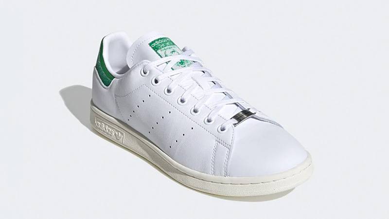 Swarovski x adidas Stan Smith White Green Where To Buy FX7482