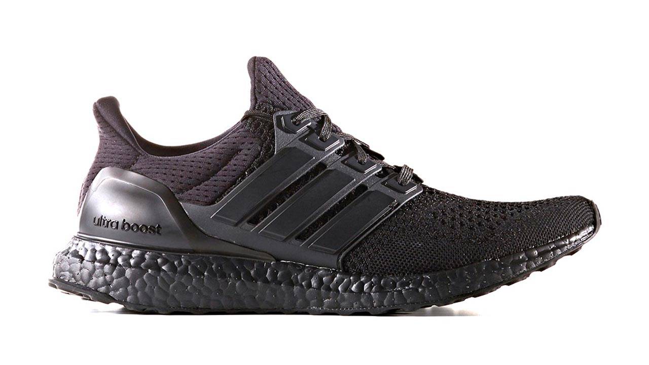 adidas Ultra Boost 1.0 "Triple Black"