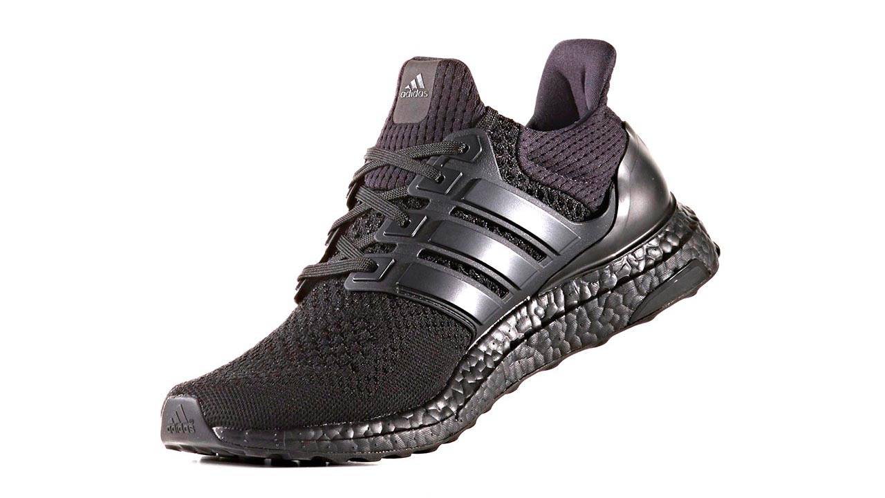 adidas Ultra Boost 1.0 "Triple Black"