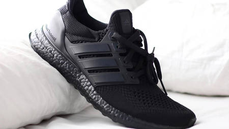 The adidas Ultra Boost 1.0 "Triple Black" is Returning Next Month The adidas Ultra Boost 1.0 "Triple Black" is Returning Next Month