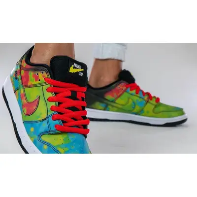 Civilist x Nike SB Dunk Low Thermography | Where To Buy | CZ5123 