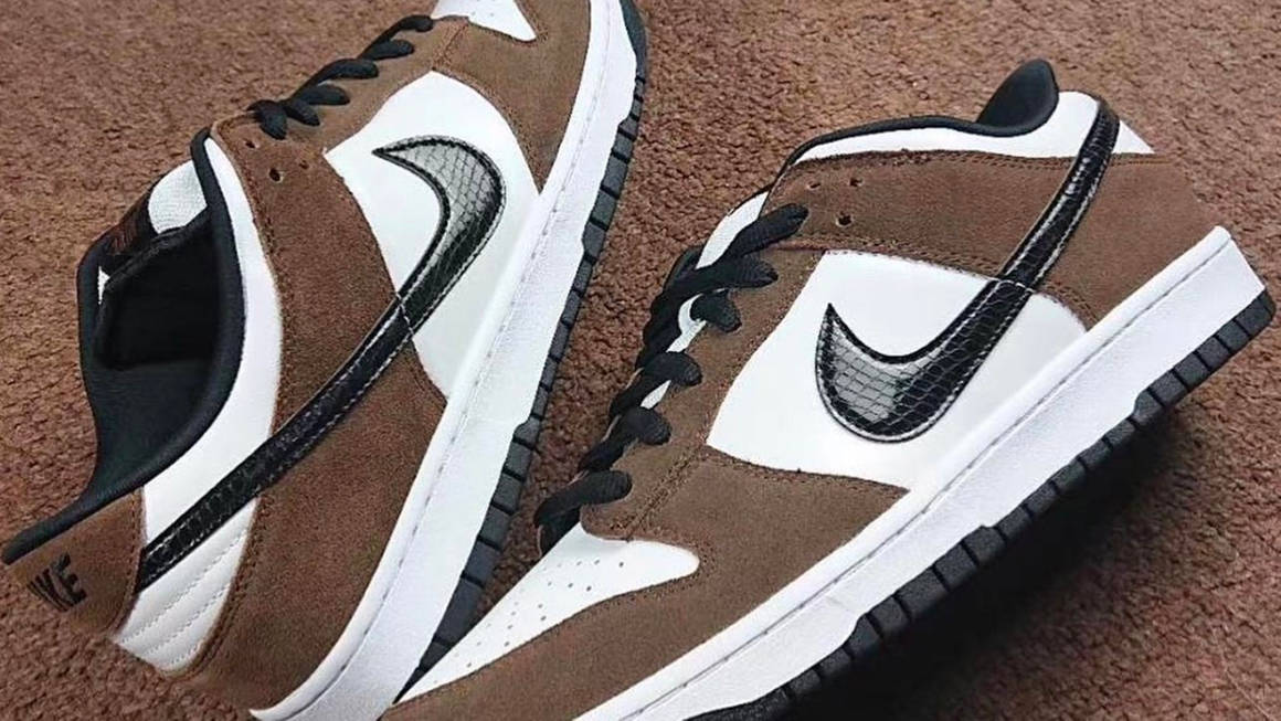 trails dunks