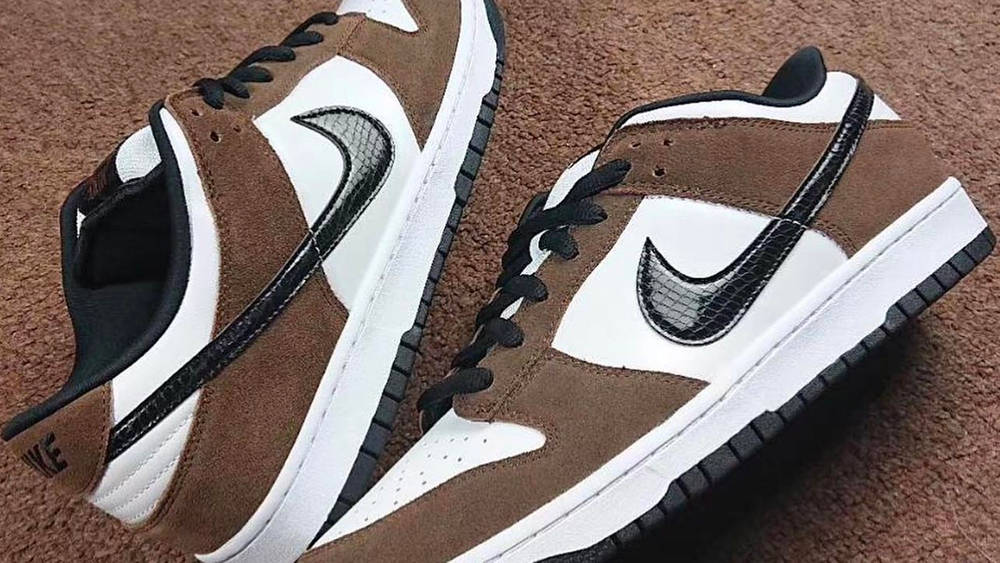 Nike SB Dunk Low "Trail End"