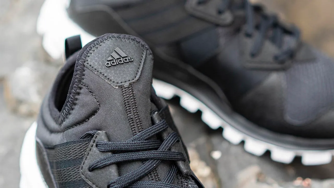 Get Off the Beaten Path With the adidas Response TR 