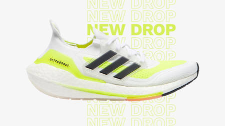 A Sneak Peek at the adidas Ultra Boost 2021