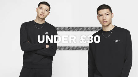The Nike Sportswear Club Crew is now Less Than £30 The Nike Sportswear Club Crew is now Less Than £30