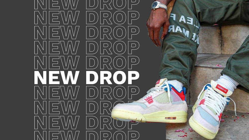 Union x Nike Air Jordan 4 | Review, Hype & Resale