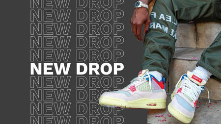 Union x Nike Air Jordan 4 | Review, Hype & Resale