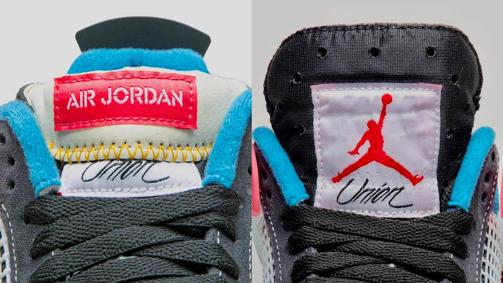 Image via Union LA Union LA x Jordan Brand 2020 Footwear Collection