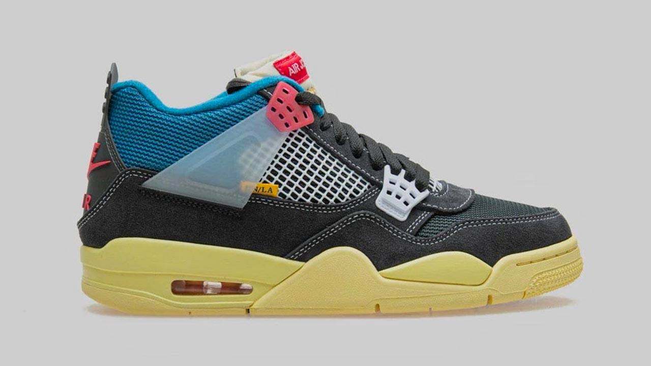 Union LA x Jordan Brand 2020 Footwear Collection