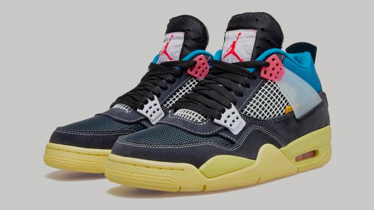Union LA x Jordan Brand 2020 Footwear Collection