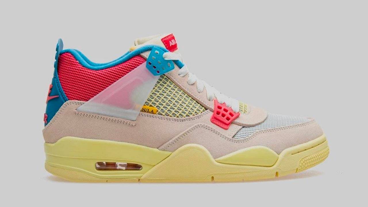 Union LA x Jordan Brand 2020 Footwear Collection