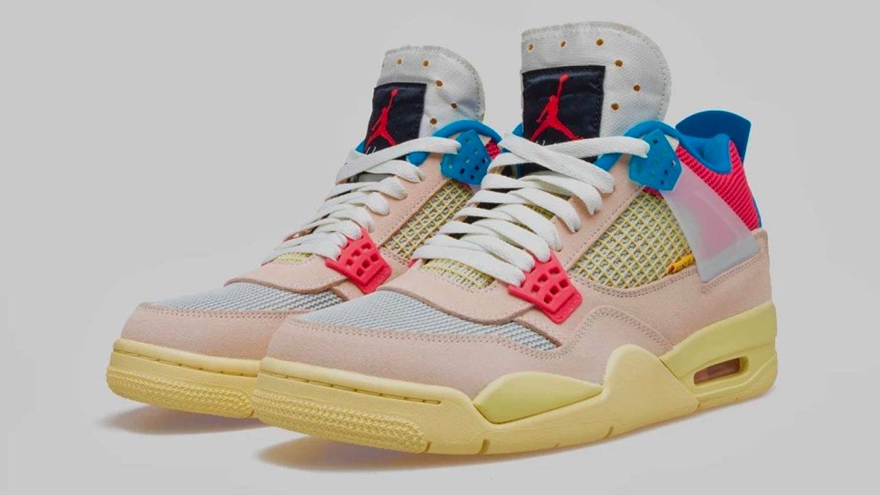 Union LA x Jordan Brand 2020 Footwear Collection