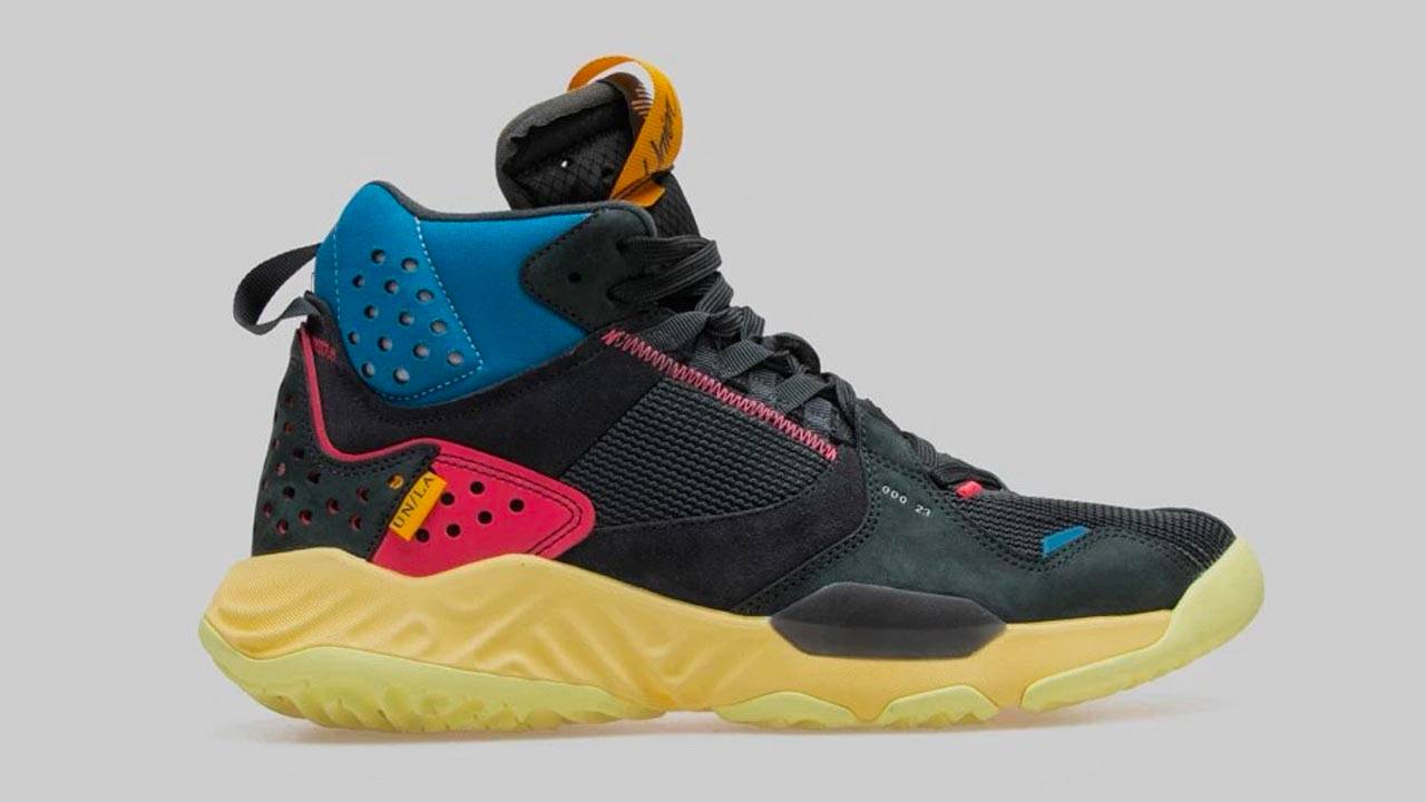 Union LA x Jordan Brand 2020 Footwear Collection