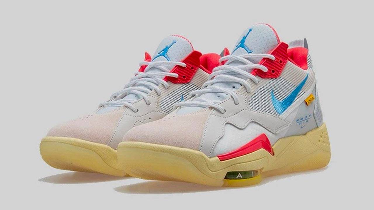 Union LA x Jordan Brand 2020 Footwear Collection