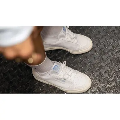 Unity Shoes x adidas Continental Vulc White | Where To Buy