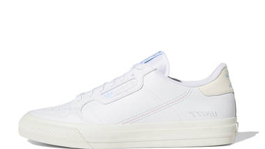 Unity Shoes x adidas Continental Vulc White