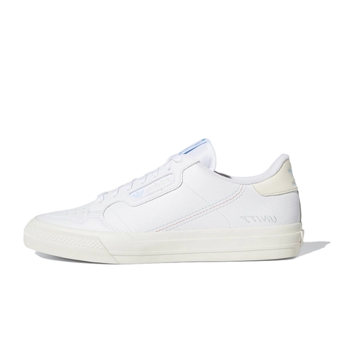 Unity Shoes x adidas Continental Vulc White EH1808