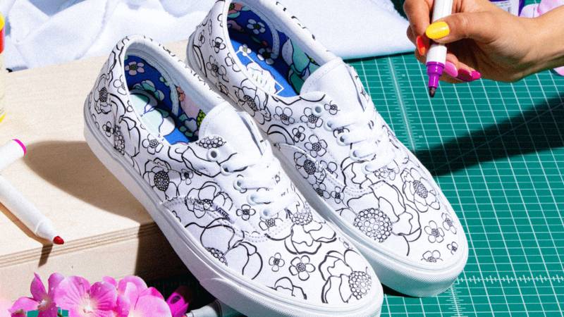 vans picasso