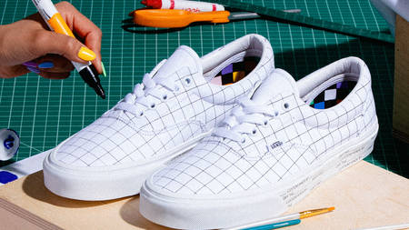 Unleash Your Inner Artist with the Vans U-Color Collection Unleash Your Inner Artist with the Vans U-Color Collection