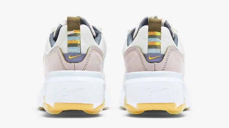 Nike Air Max Verona Light Orewood Brown heel