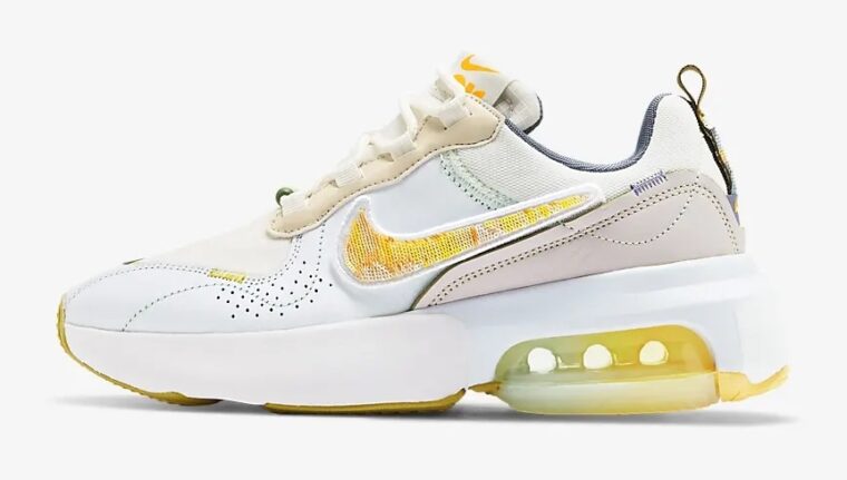 Nike Air Max Verona Light Orewood Brown heel