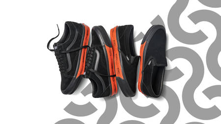 The WTAPS x Vans Vault Collection Showcases OG Streetwear Vibes