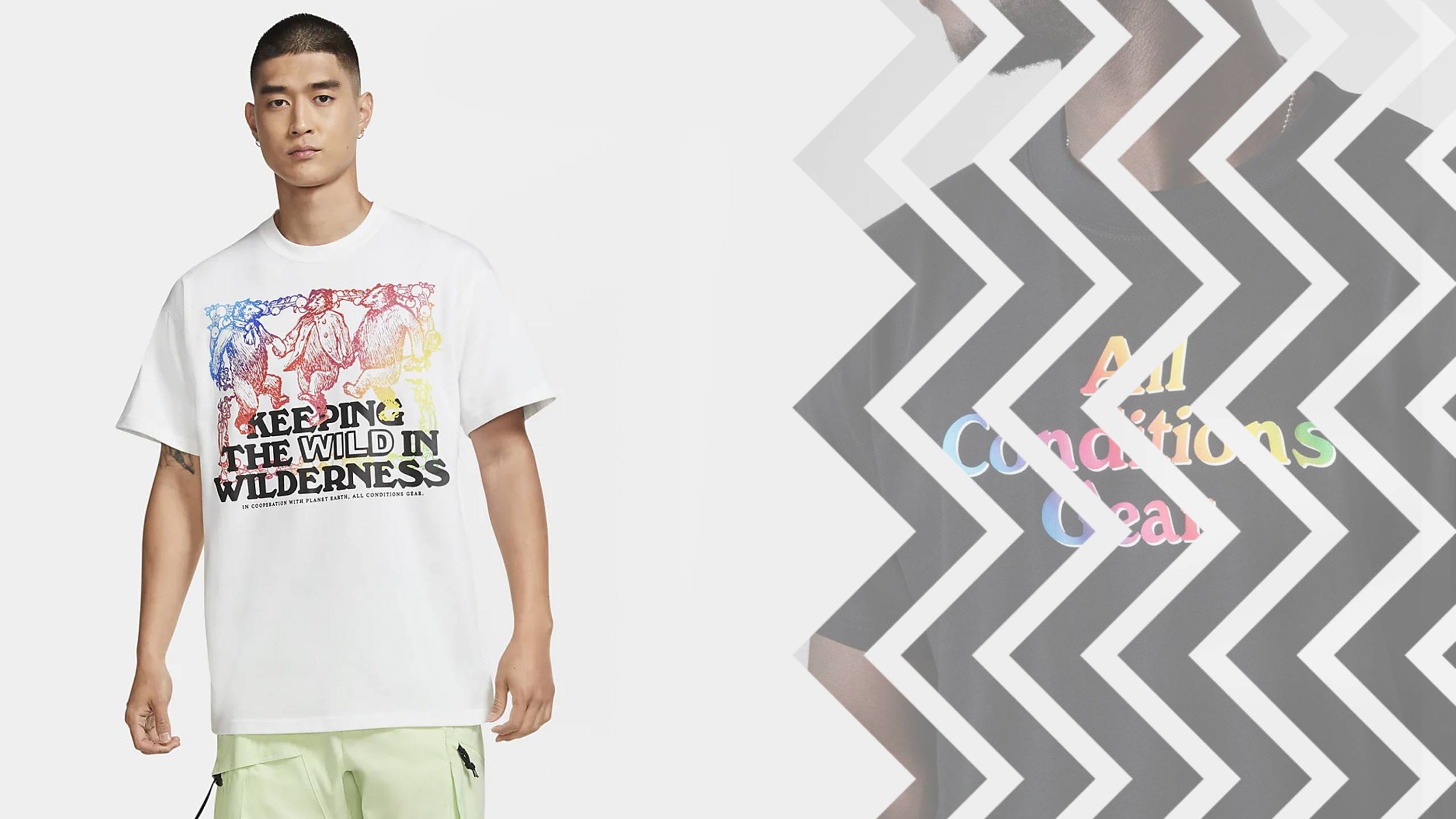 These Nike ACG T-Shirts are Somehow Still Available