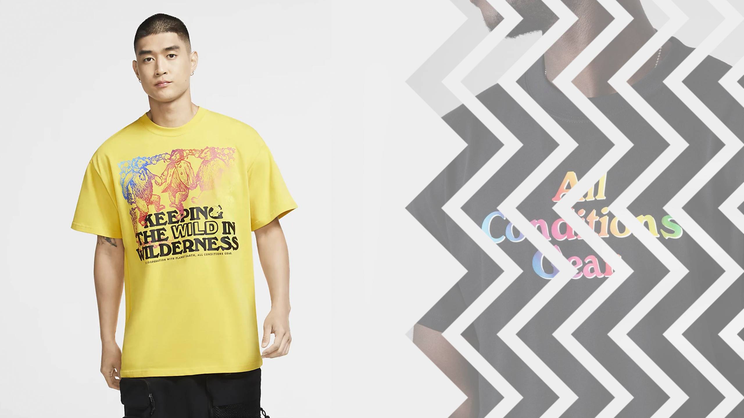 These Nike ACG T-Shirts are Somehow Still Available