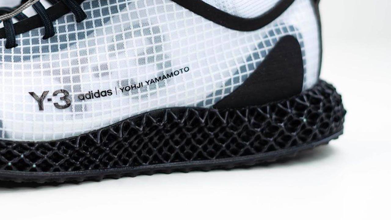 Y-3 Runner 4D IO