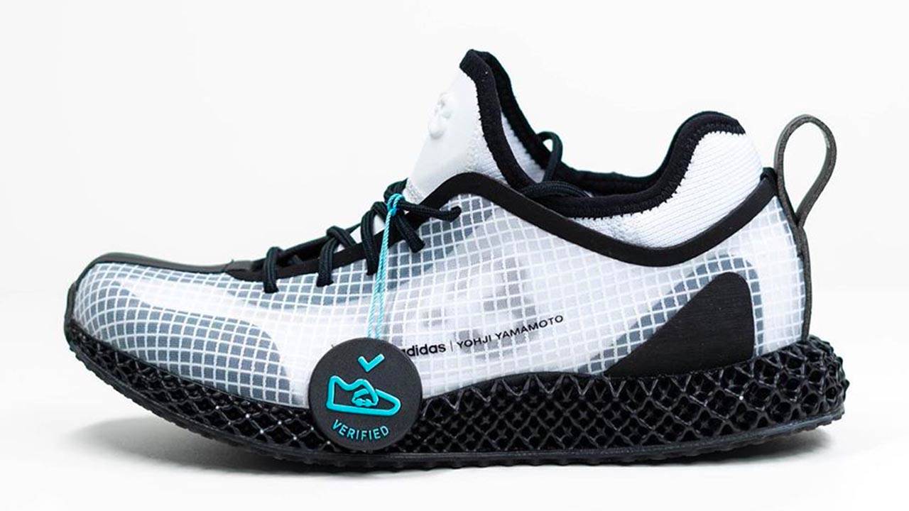 Y-3 Runner 4D IO