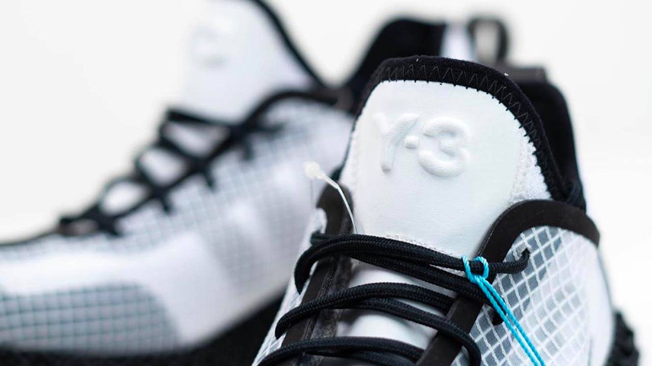Y-3 Runner 4D IO