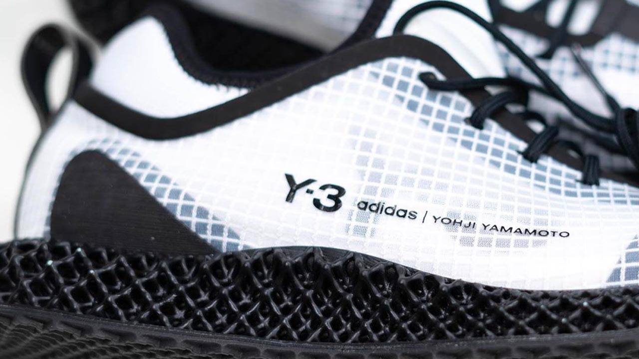Y-3 Runner 4D IO