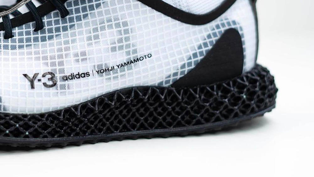 Y-3 Runner 4D IO